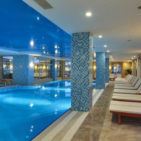 Sunis Evren Beach Resort Hotel & Spa Side Esterno foto