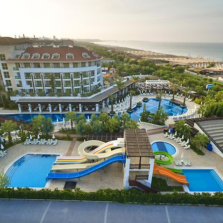Sunis Evren Beach Resort Hotel & Spa Side Esterno foto