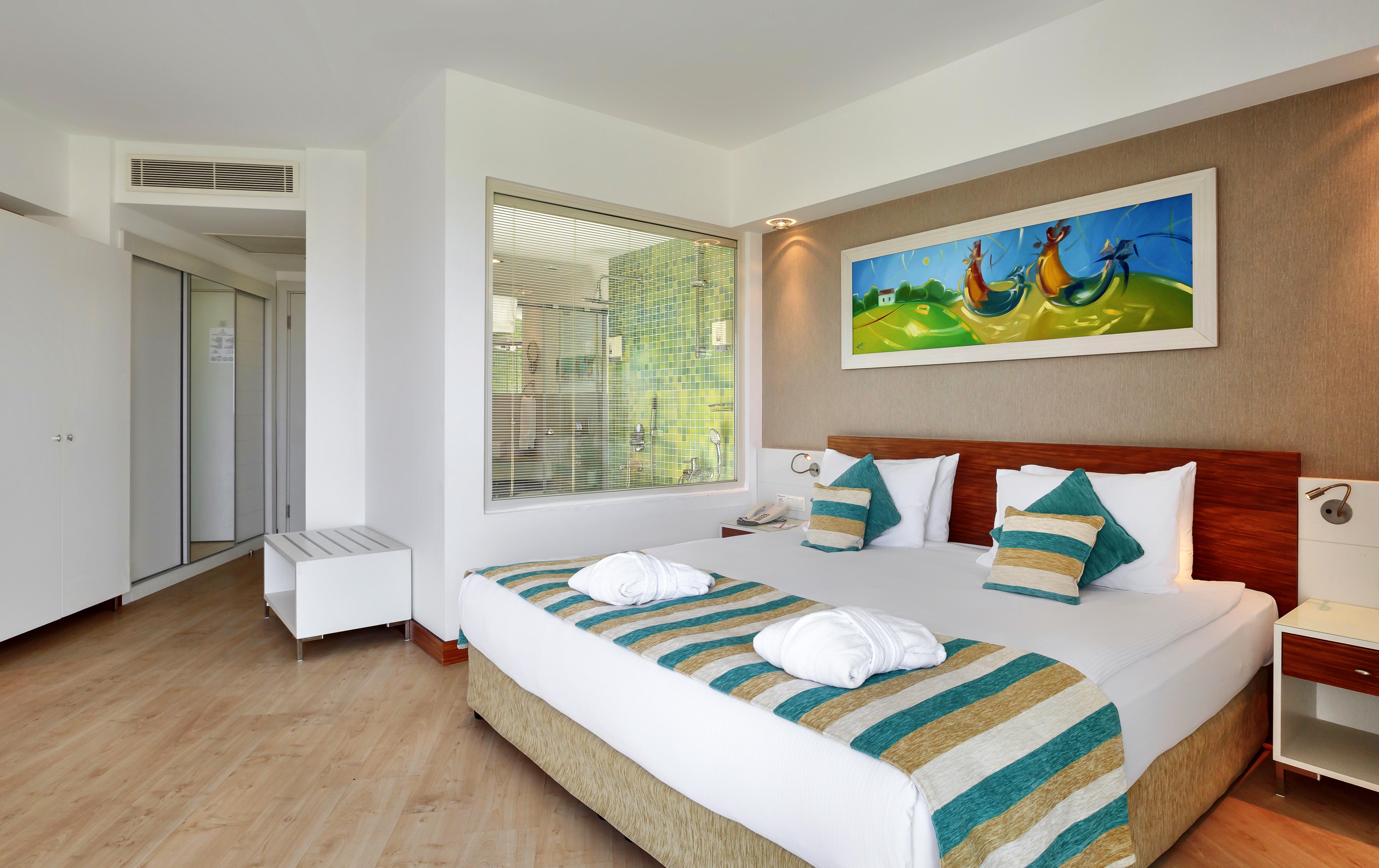Sunis Evren Beach Resort Hotel & Spa Side Esterno foto