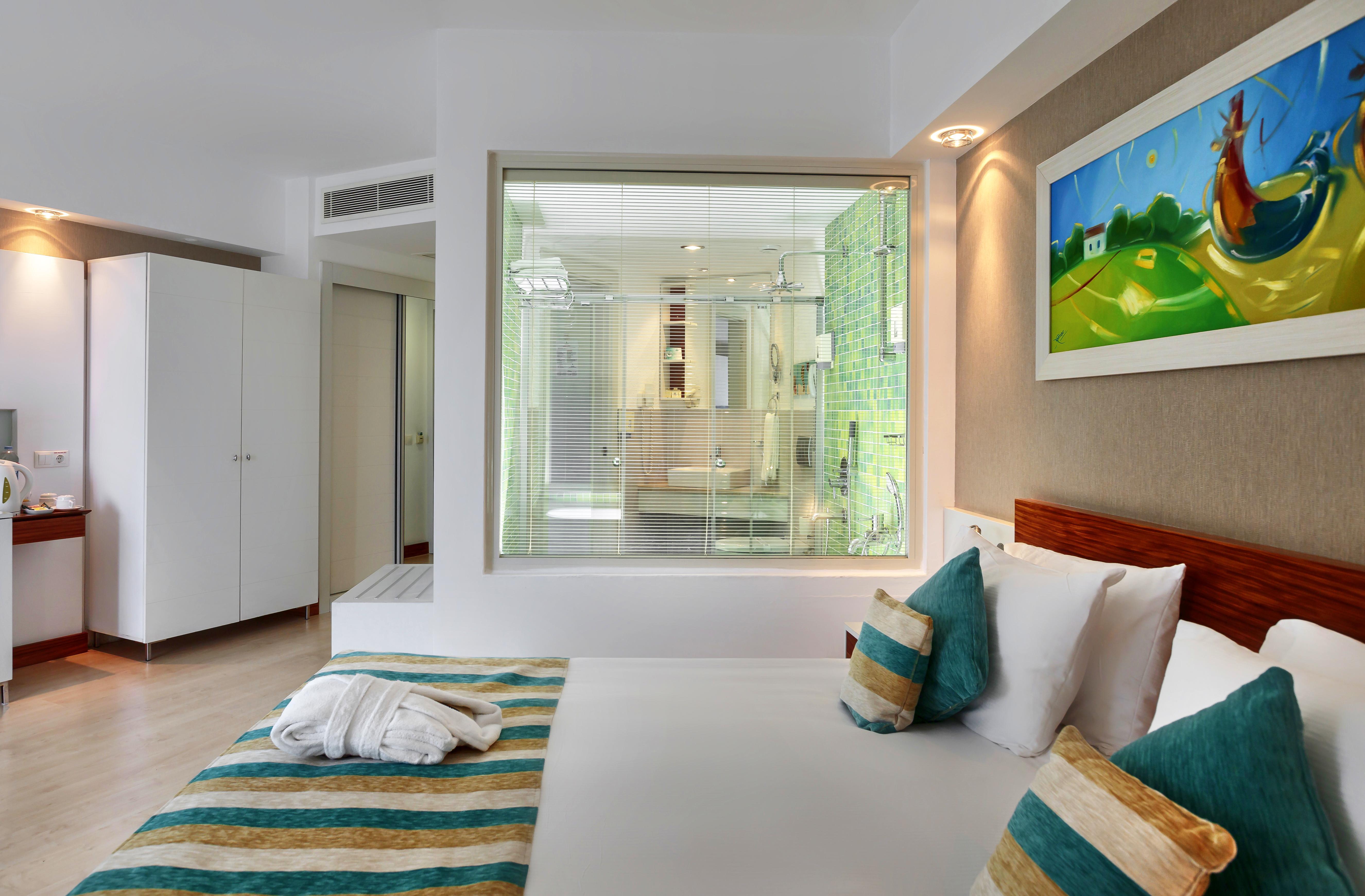 Sunis Evren Beach Resort Hotel & Spa Side Esterno foto