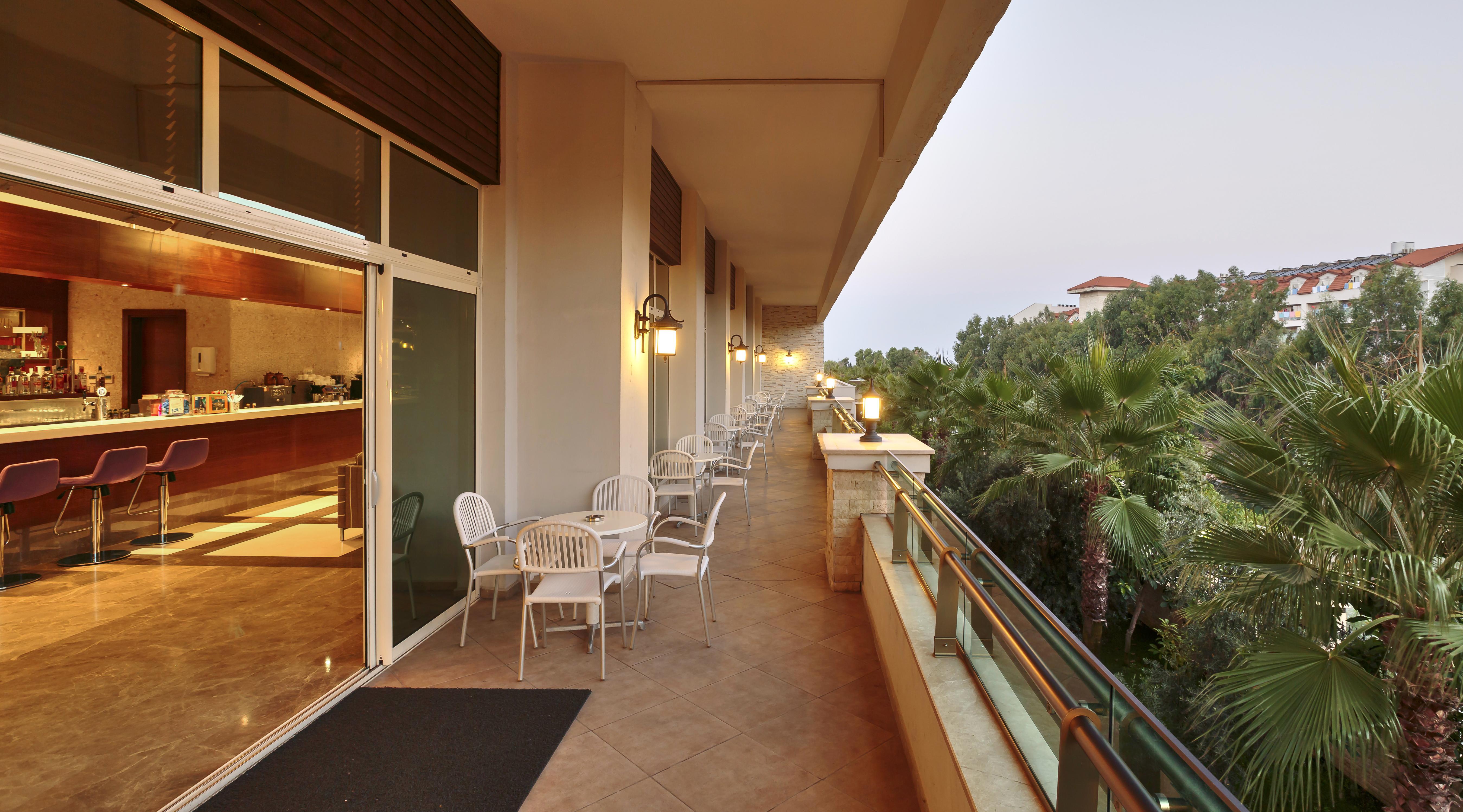 Sunis Evren Beach Resort Hotel & Spa Side Esterno foto
