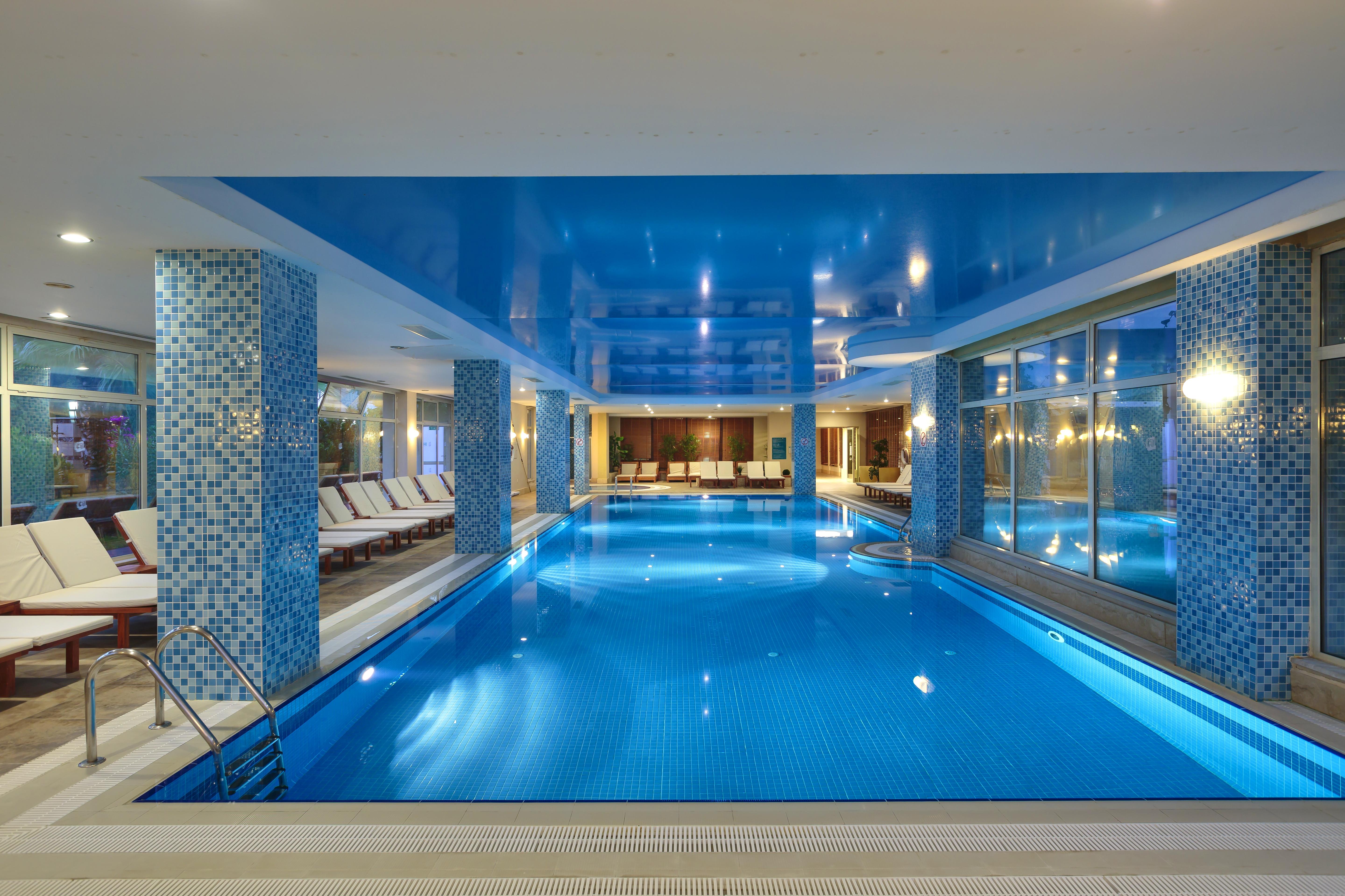 Sunis Evren Beach Resort Hotel & Spa Side Esterno foto