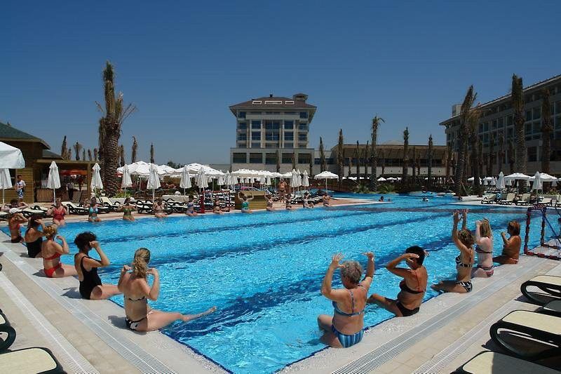 Sunis Evren Beach Resort Hotel & Spa Side Esterno foto